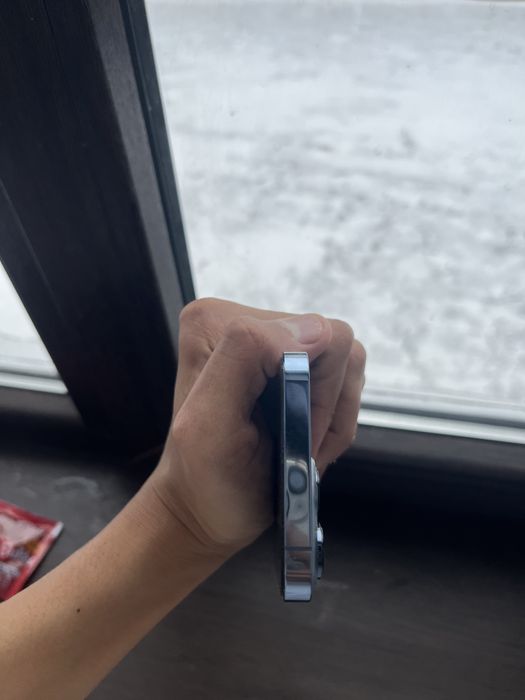 Iphone 13 pro Sierra Blue