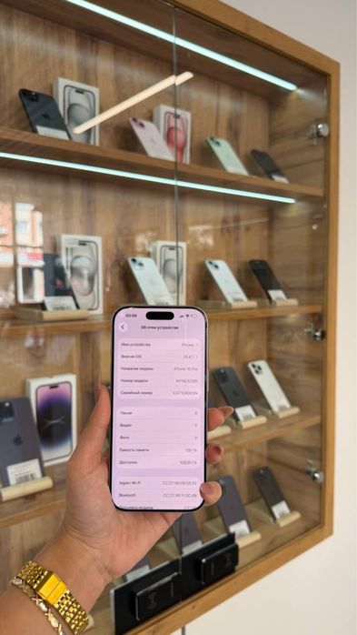 Iphone 16 Pro 128Gb