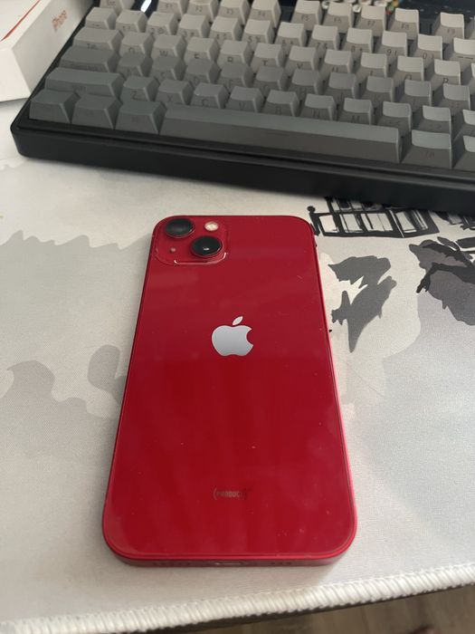 Iphone 13 128 gb, red