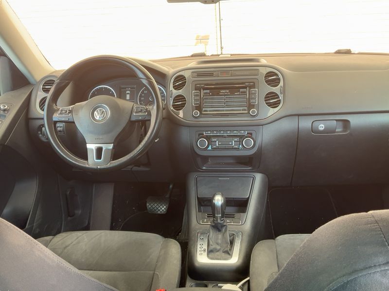 Volkswagen Tiguan 2.0 TDI Sport & Style 4Motion 2013