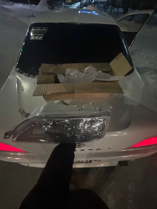 Фары автомобильные