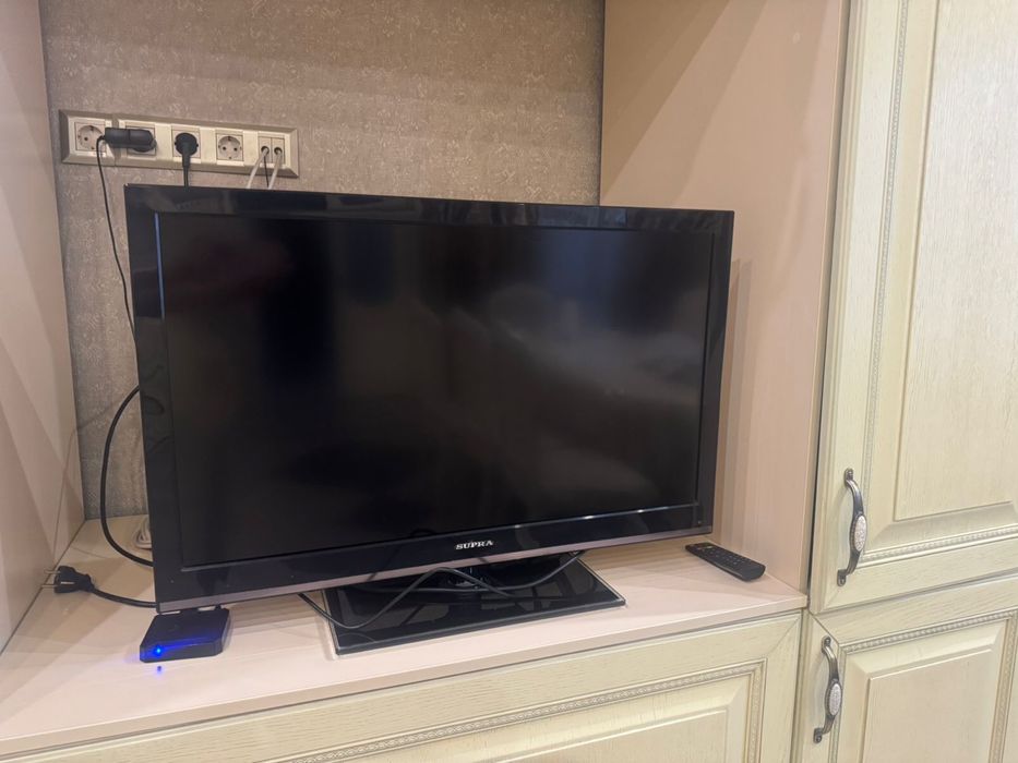 Телевизор Supra