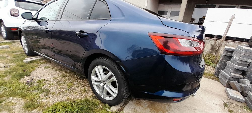 Vând Renault Megane 4, 1.3 benzina, 116 CP,  înmatriculat