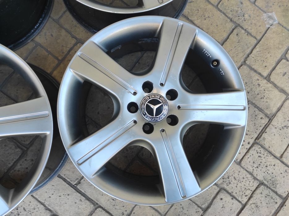 Джанти за Мерцедес 5х112 18 цола МЛ,ВИТО,ВИАНО,R clasa