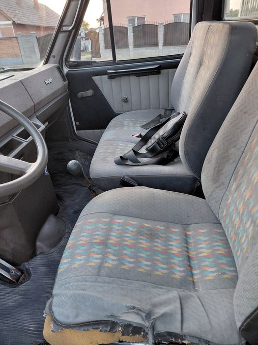 Iveco Daily - Basculabil 3 parti pe cutie - Fara rugina, Import Italia