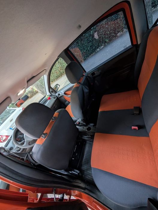 Fiat Panda 2007 1.2 benzina
