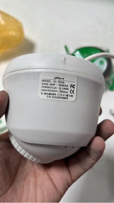 Камера видеонаблудение