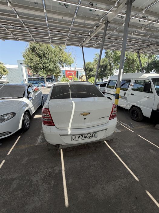Cobalt sotiladi yangi ideal xolatda