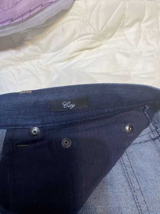 Джинсы VERSACE Colection