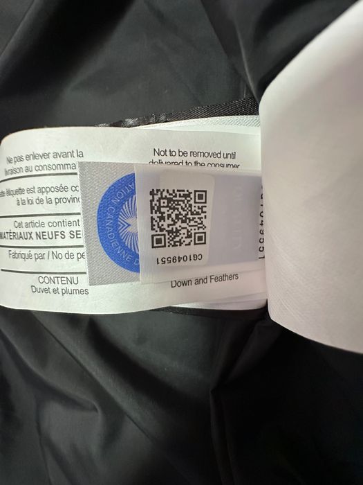 Geaca canada goose