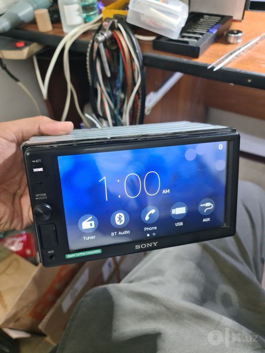 Sony  AX1000 magnitafon