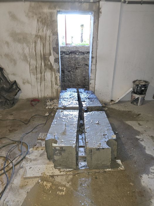 Taiat Taiere sectionare Decupare pereti beton armat carota carotare