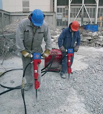 Аренда Инструментов аренда воздушный отбойник дизельный компрессор