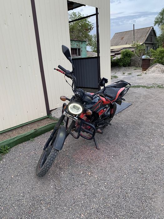 Продам альфу 110сс