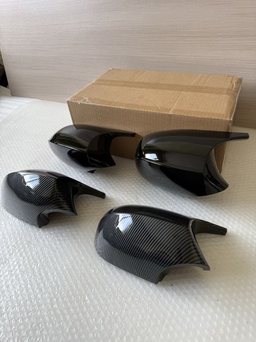Капаци огледала Батман BMW E90 LCI E91 E92 E81 БМВ Е90 Е91 Е92 Е81 Е82