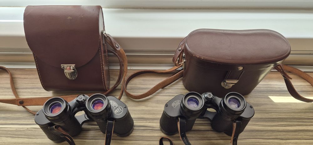 Бинокъл carl zeiss deltrintem 8x30 jenoptem 8x30
