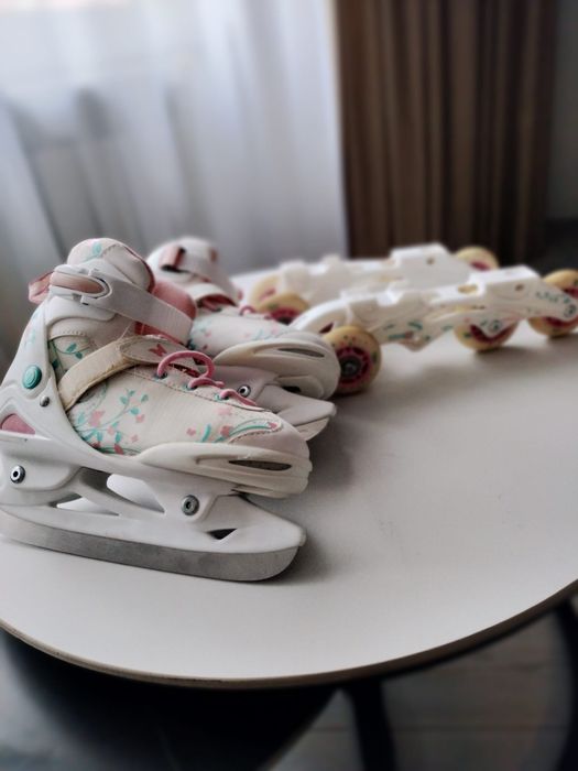 ROLELE ZEALOT  copii  2 în 1