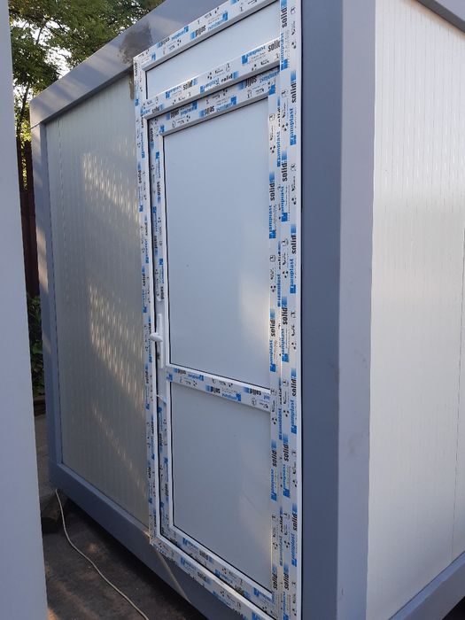 Container birou 6000x2400
