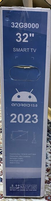 Samsung smart tv 32