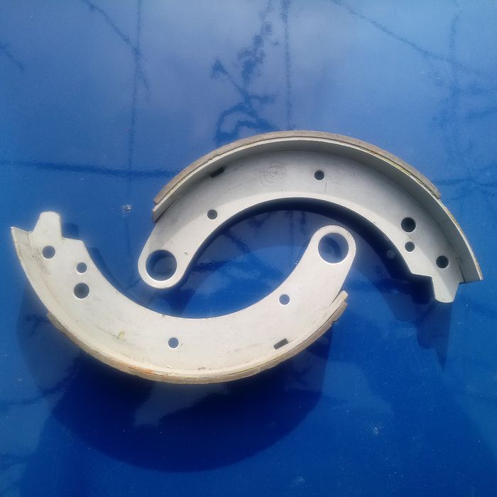 Задание колодки на ВОЛГУ.