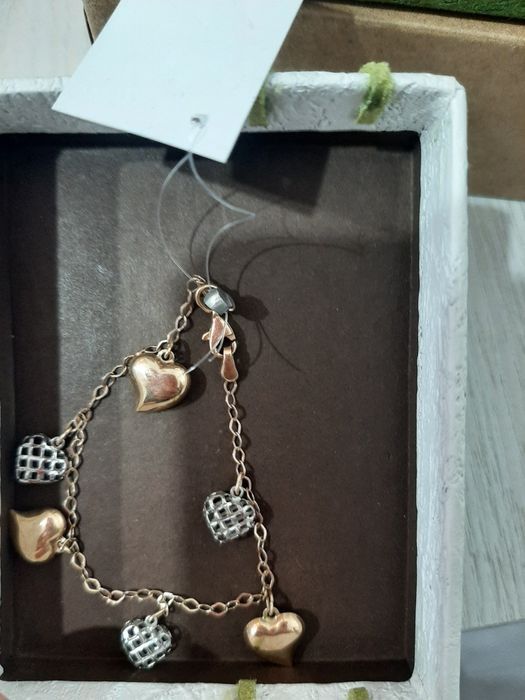 Продам серьги золотые