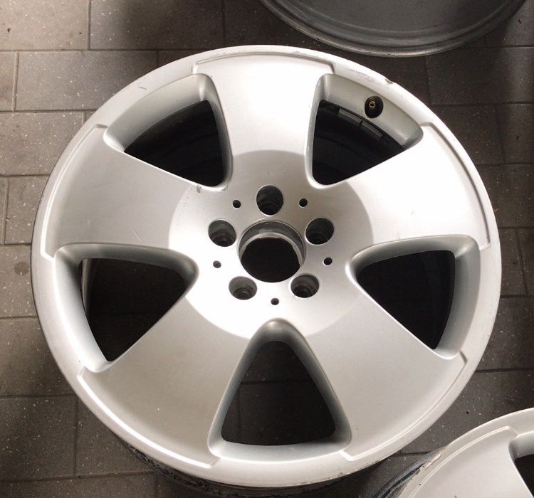 Set jante Originale Mercedes S Class W221 pe 18 Zoll