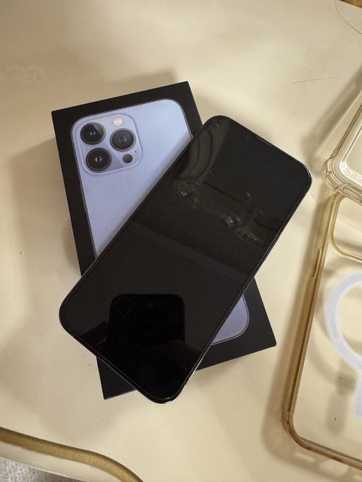 Iphone 13 pro 128 гб Sierra blue