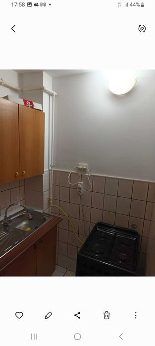 GARSONIERA  de inchiriat in Calarasi