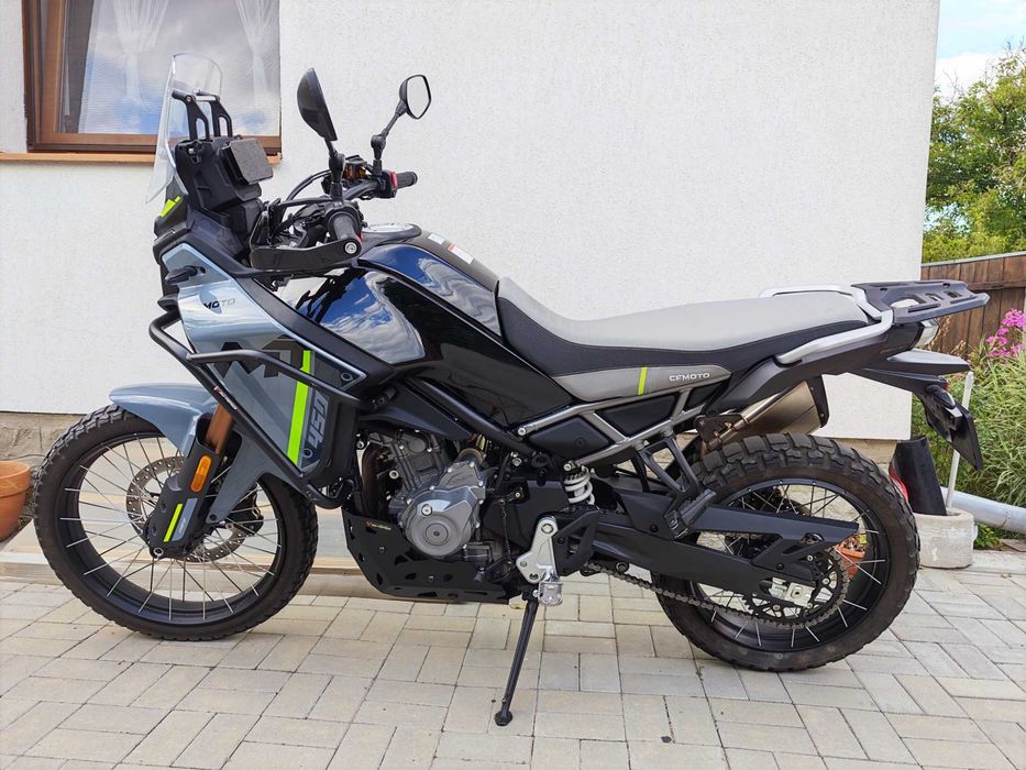 Vand CF Moto 450 MT