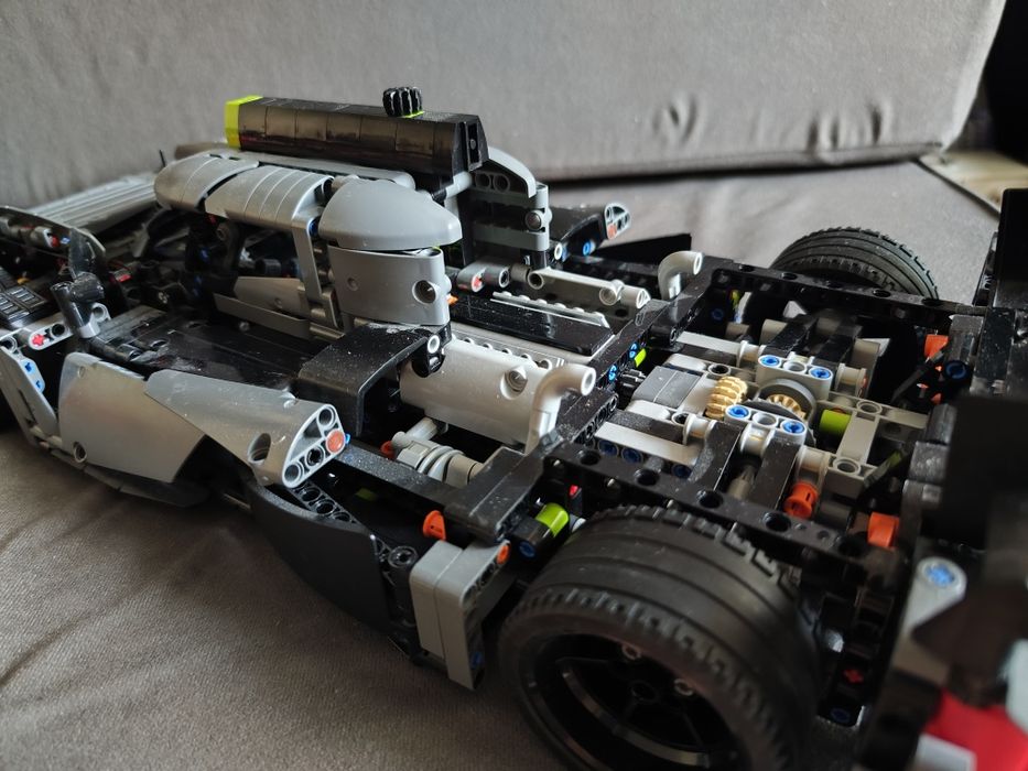 Lego Technic 42156: Peugeot Le Mans