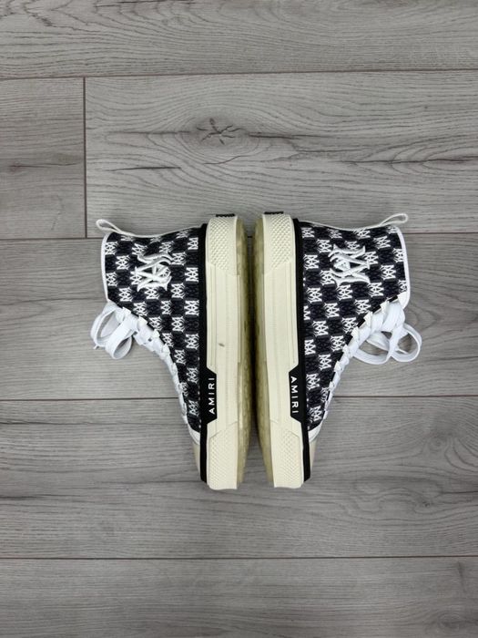 Amiri Bandana shoes size 43 noi