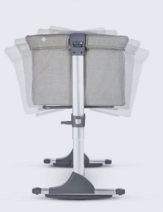 Детская кроватка Nova от Jikel в идеальном состоянии