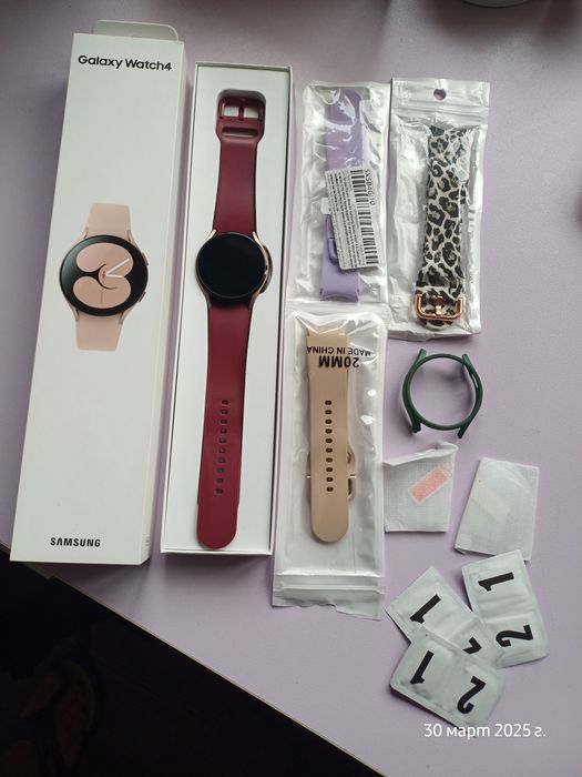 Samsung Galaxy Watch4 40mm