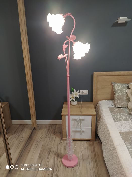 Lampadar lampa podea