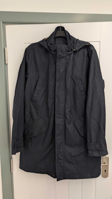 Мъжко палто Massimo Dutti