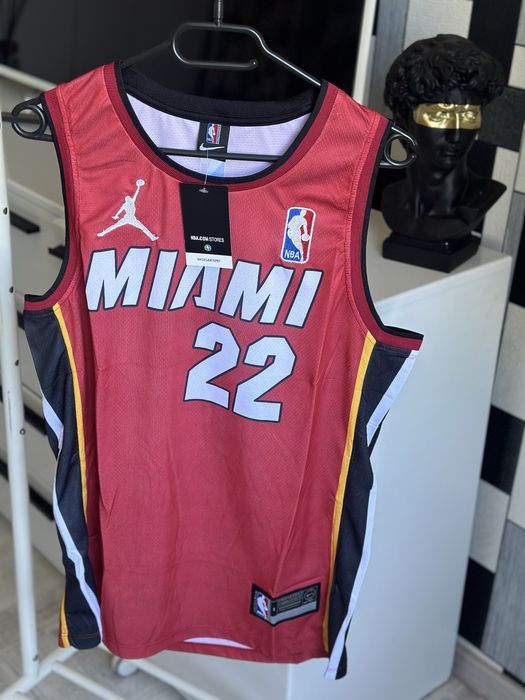 Maieu Jordan Miami Baschet maiou