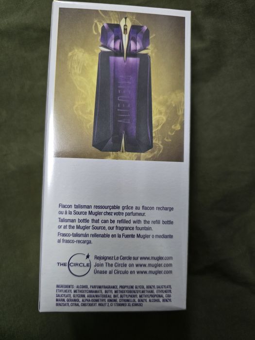 Mugler Alien 90ml edp