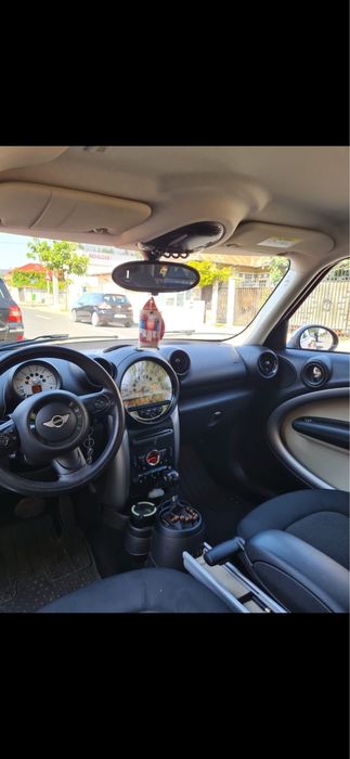 Mini Cooper Contryman