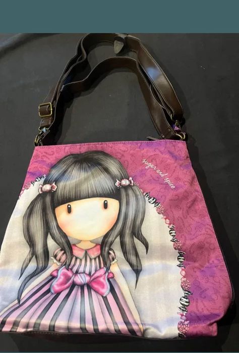 Красива детска чанта Santoro Gorjuss London