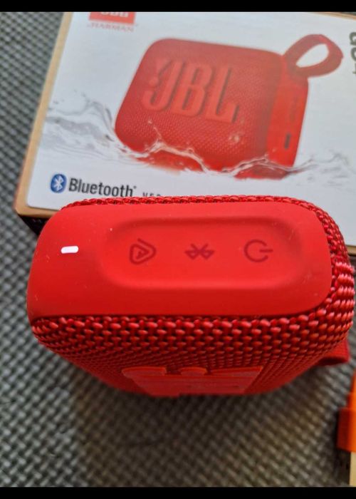 Vand Boxa JBL Go 4