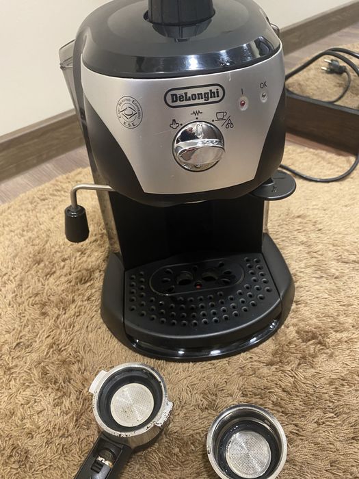 DeLonghe- кафе машина 15 bar