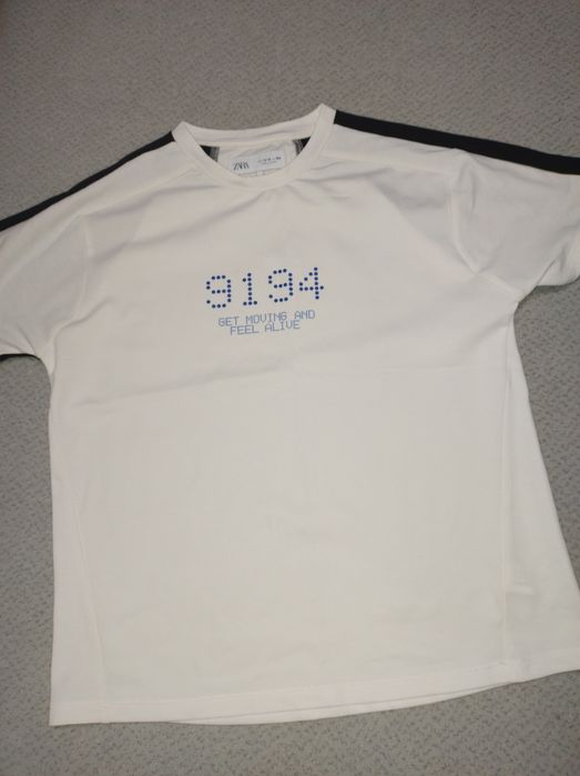 4 tricouri Zara 152
