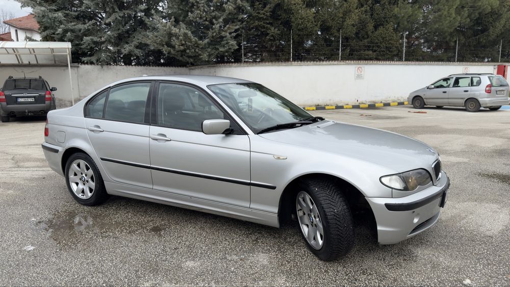 Bmw e46 320D 150hp
