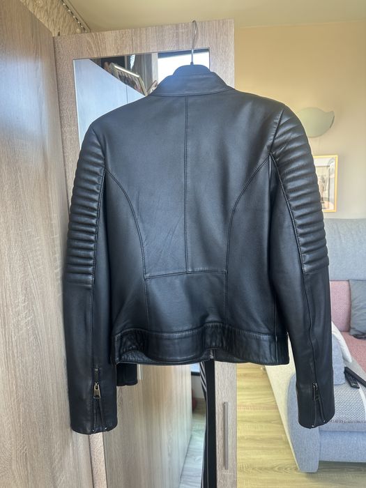 Естествено кожено яке