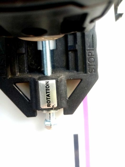 Schiuri tură MOVEMENT ICON CARBON 95 160 cm