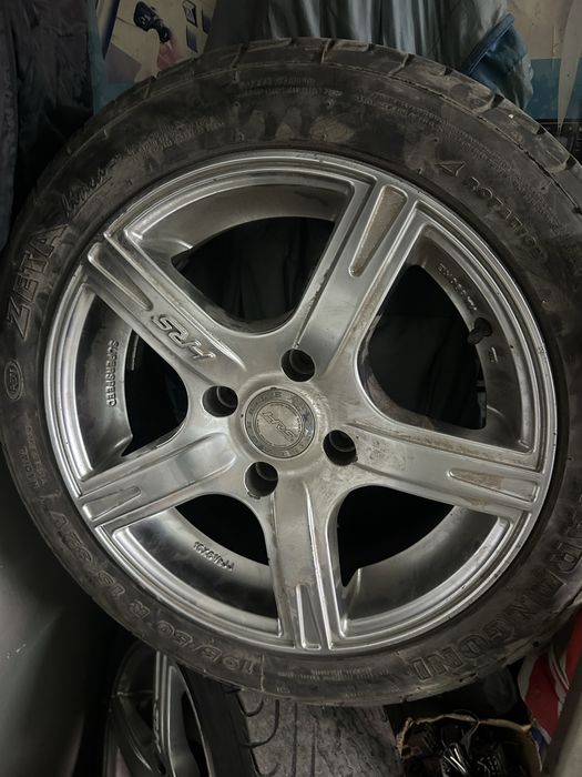 Джанти 15х6.5J HRS