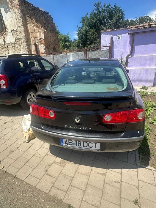 RENAULT Laguna 2005 — imagine 4