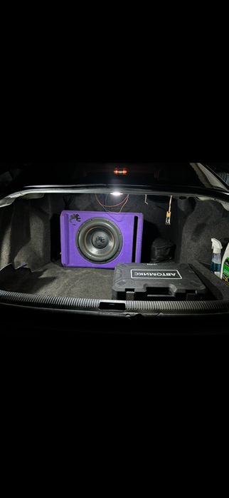 Сабвуфер дл аудио