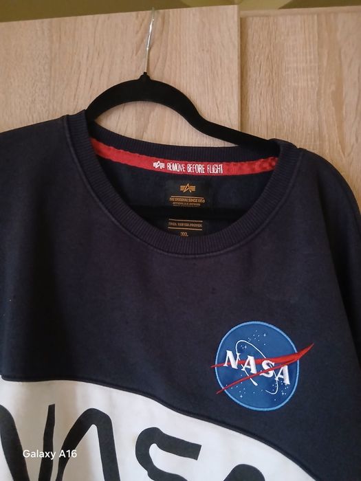 Мъжка блуза на марката Alpha industries