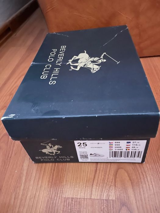 Adidași copii U.S. Polo Assn. 25